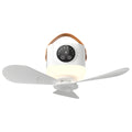 Adjustable Rechargeable Camping Fan