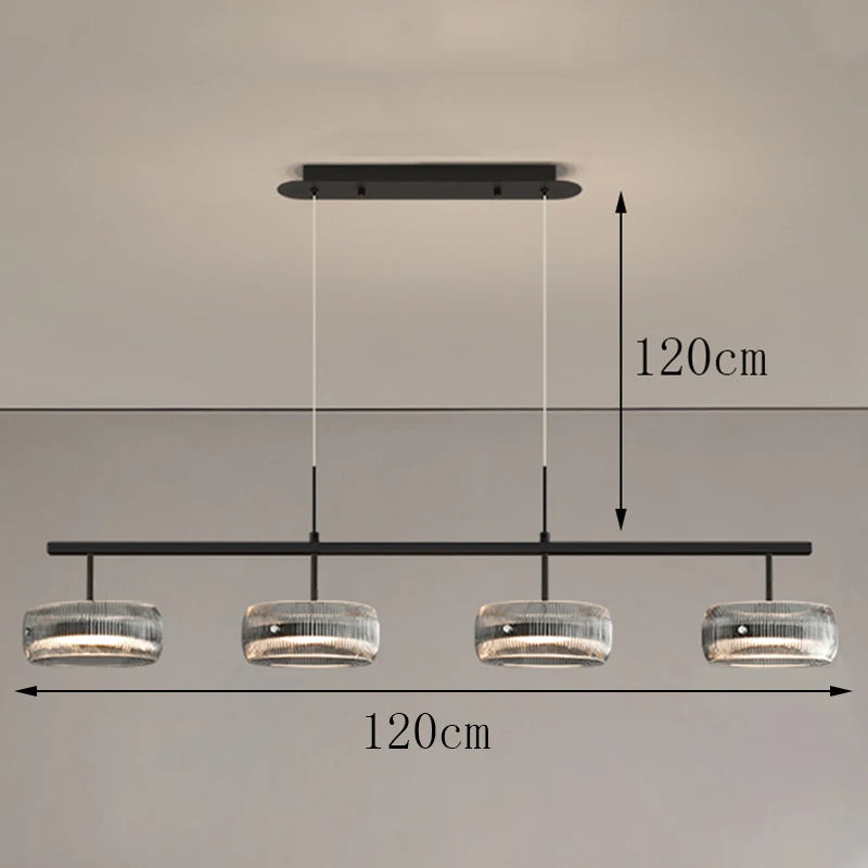 Modern LED Pendant Light