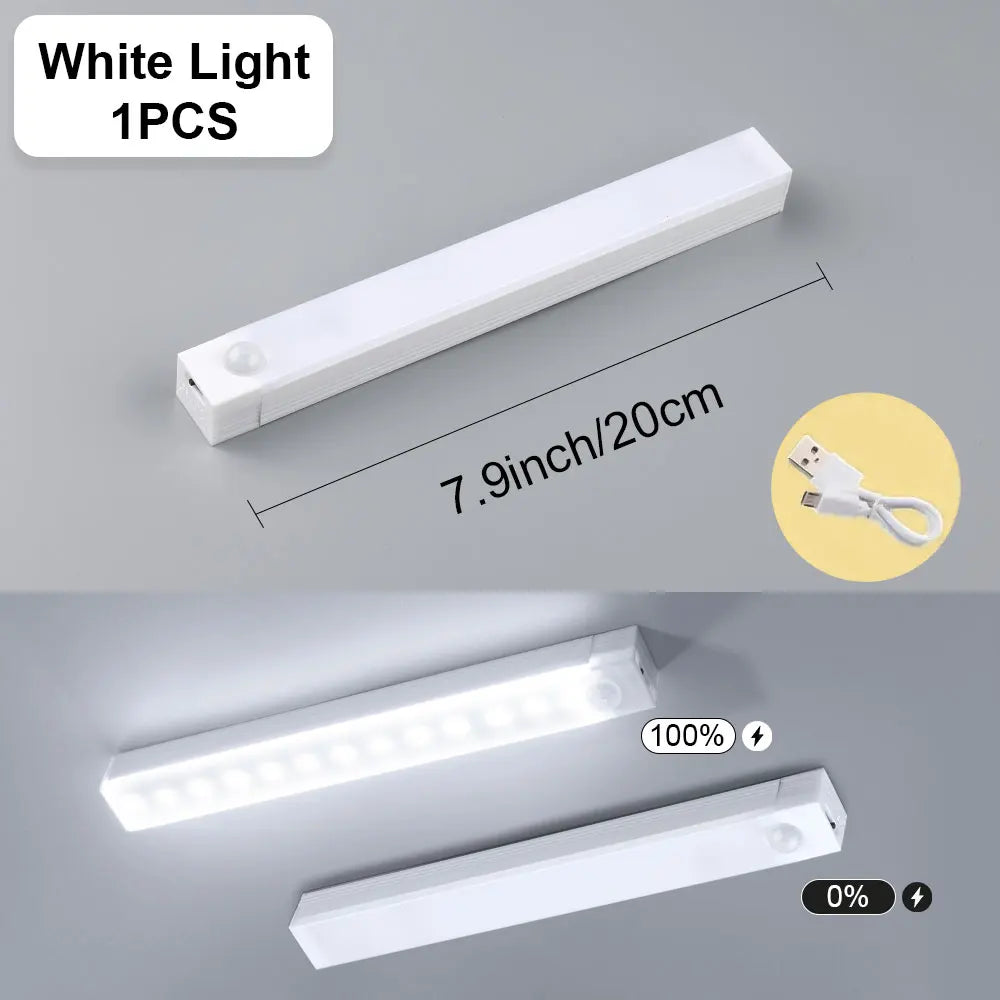 Rechargeable Dimmable LED Night Light