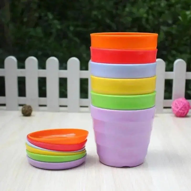Colorful Nursery Planter