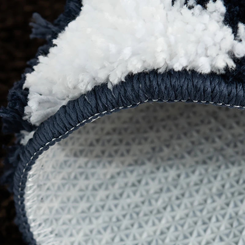 Soft Tufted Bathroom Mat