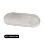 Wave-Edge Silicone Candle & Storage Tray