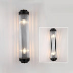 High-End Crystal Wall Light
