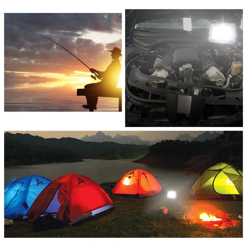 Waterproof Outdoor LED Floodlight