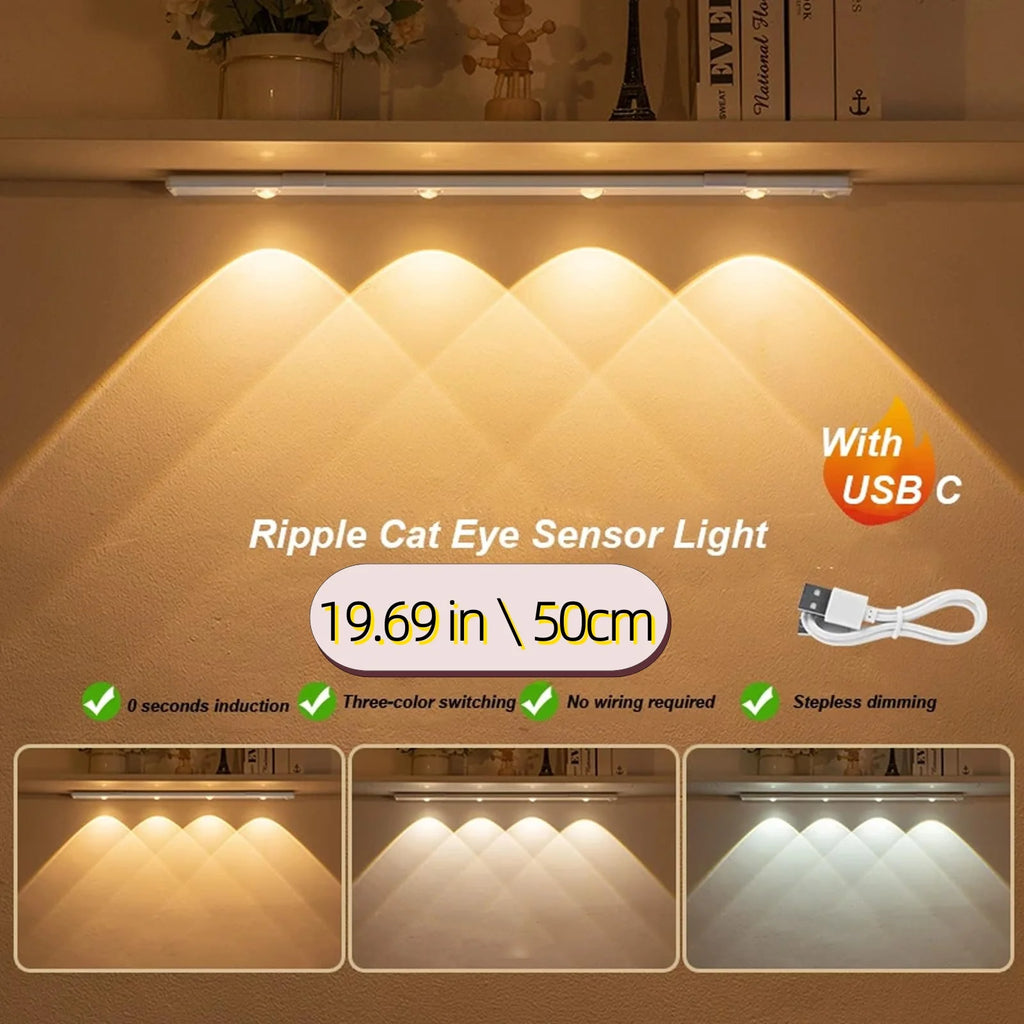 Rechargeable Under-Cabinet Light