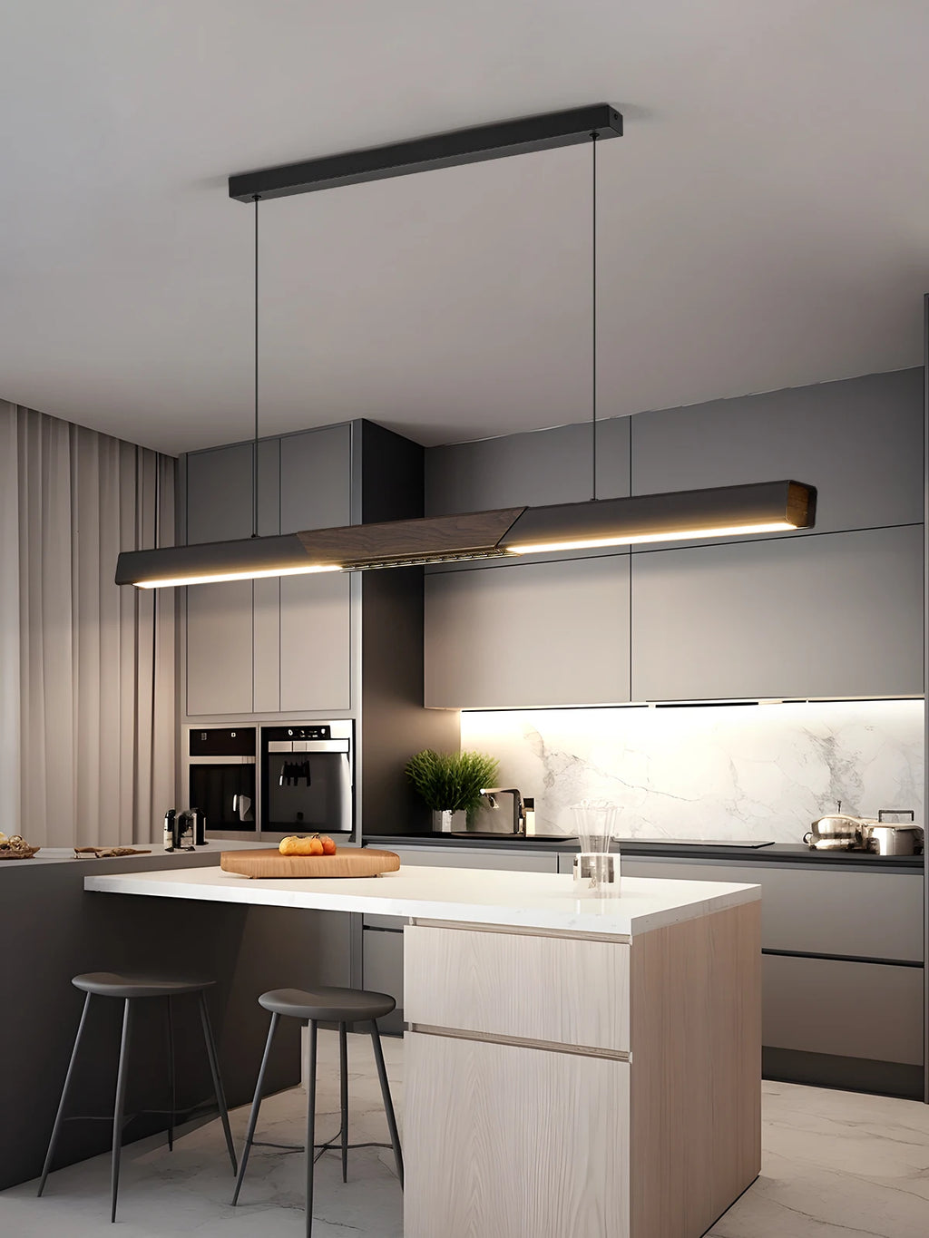 Pendant LED Chandelier