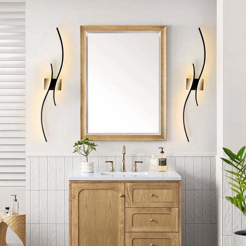 Bedside LED Wall Light
