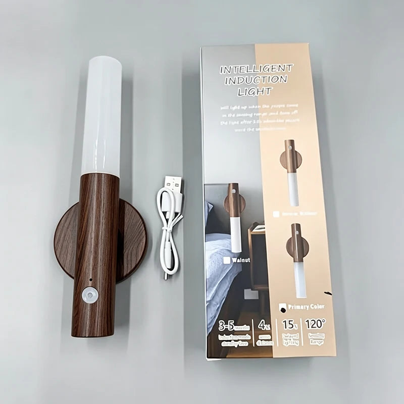 Sconces Motion-Sensor LED Wall Light