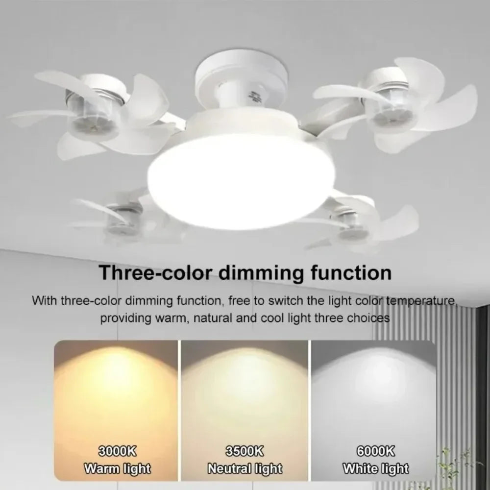 AeroDrone Ceiling Fan Light