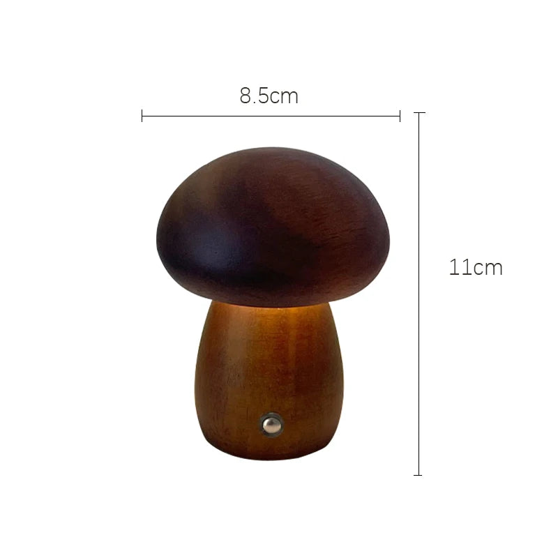 Night Dimmable LED Table Lamp