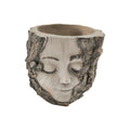 Tree Resin Planter