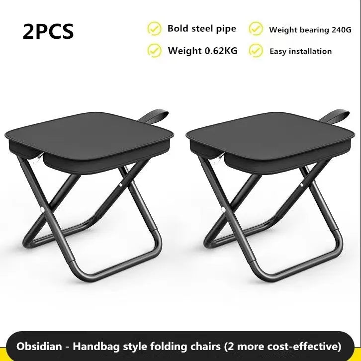 PocketSeat Folding Camp Stool