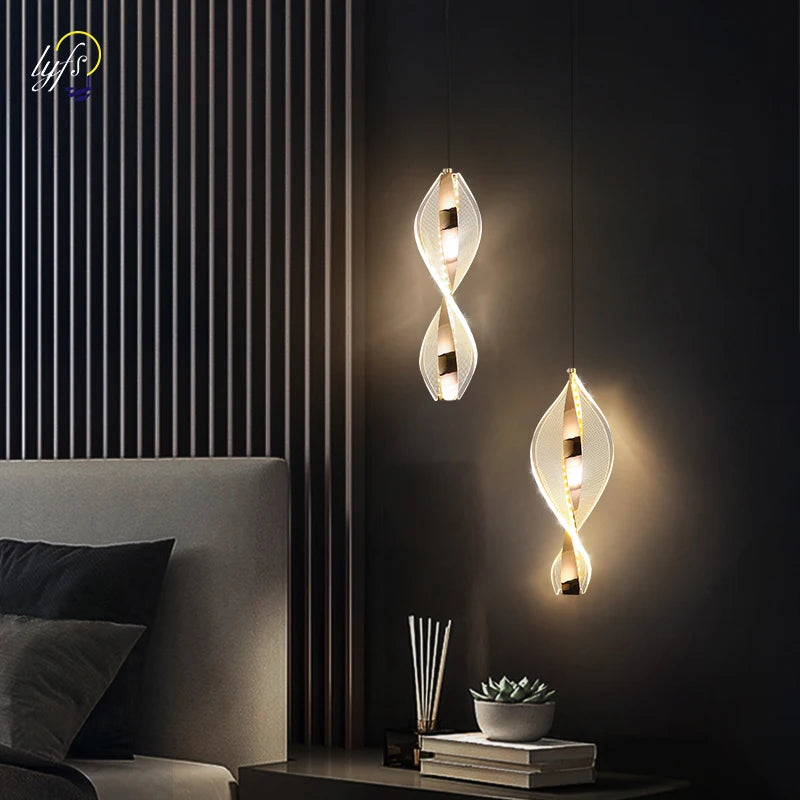 Interior LED Pendant Light