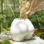 Resin Character Planter
