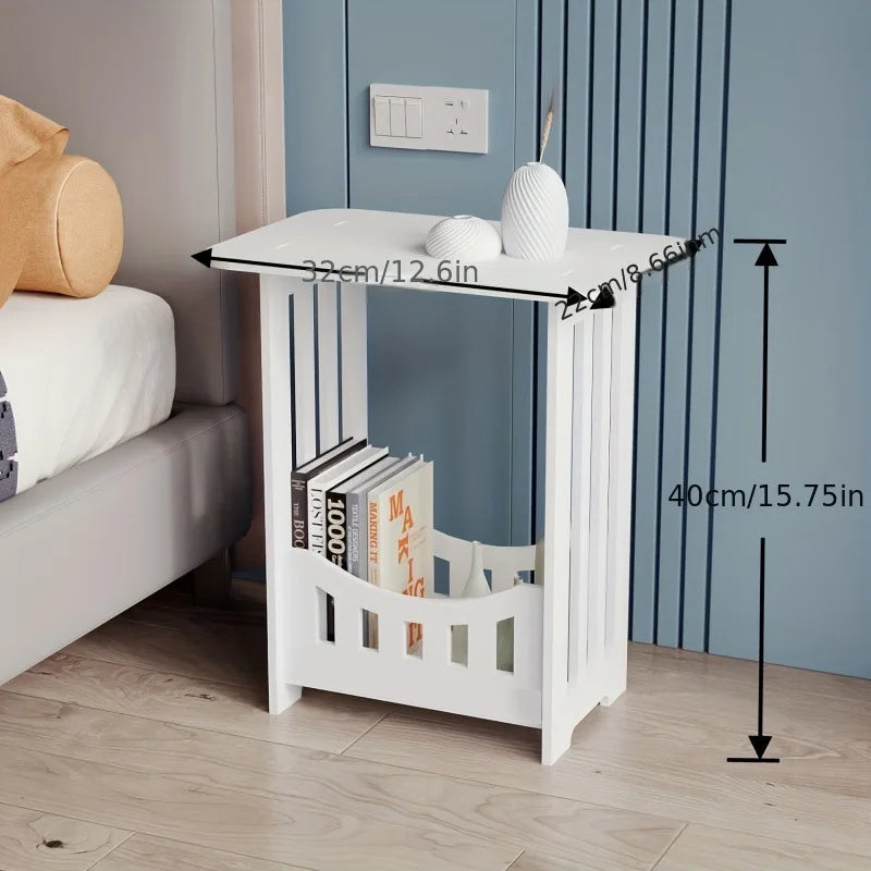 CompactNest Storage Side Table