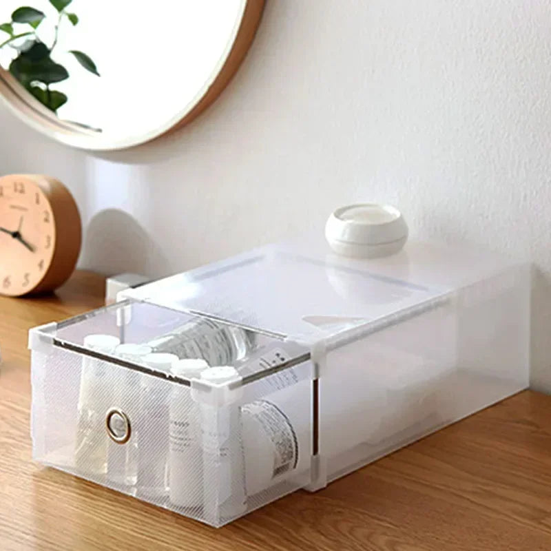 Stackable Shoe Storage Box
