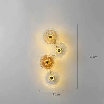 Postmodern Wall Light