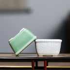 Glazed Ceramic Planter