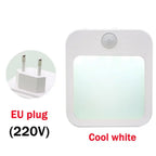 Motion-Sensor Dimmable LED Night Light