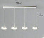Ring LED Pendant Light