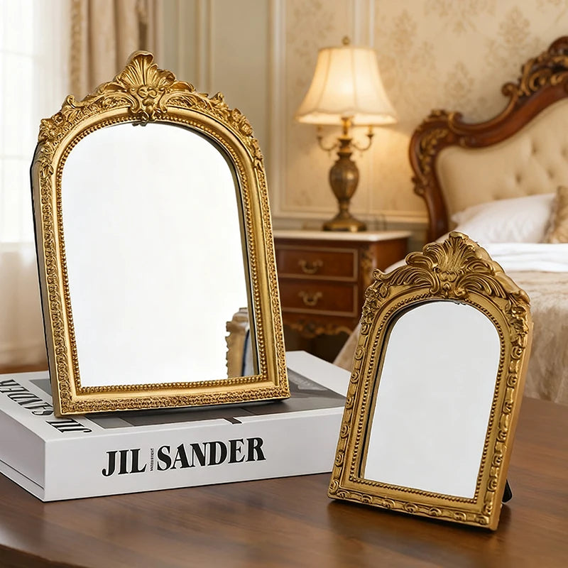 Minimalist Arched Wall Mirror