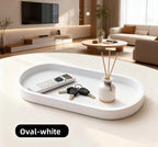 Wave-Edge Silicone Candle & Storage Tray