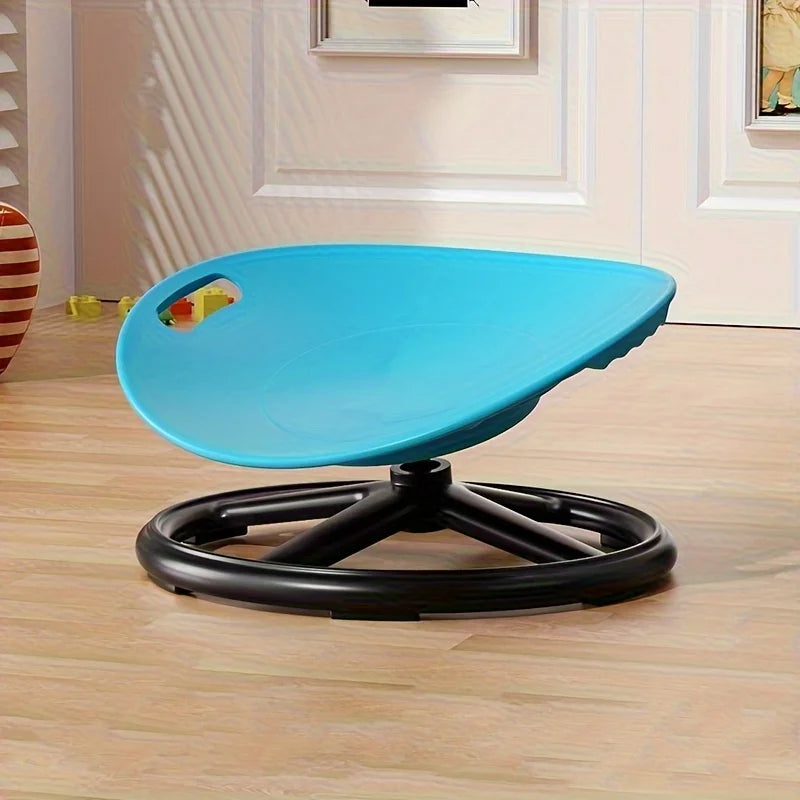 Swivel Egg Pod Sensory Chair