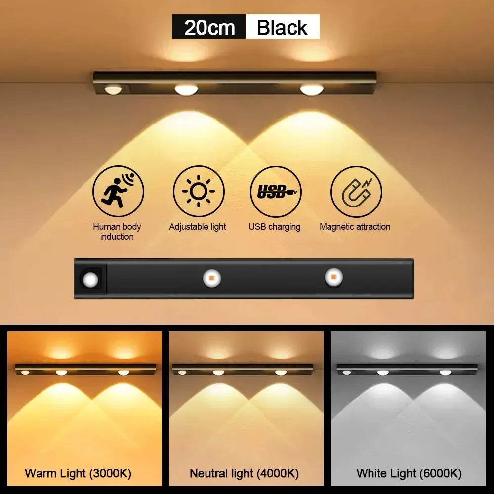 Rechargeable Under-Cabinet Light
