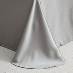 100% Silk Bed Sheet Set Luxury Mulberry Silk Bedding Sets Twin Full Double Queen King Size Fitted Sheet Flat Sheet Pillowcase