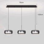 Ring LED Pendant Light