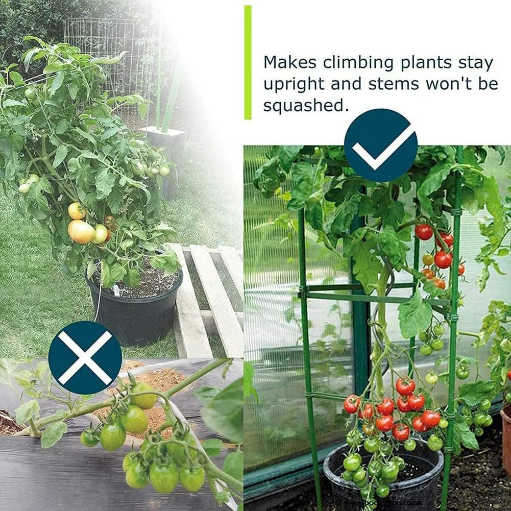 Adjustable Tomato Plant Support Cage