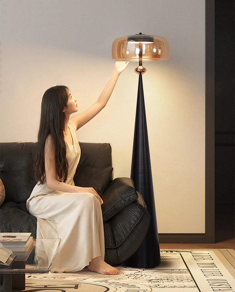 Modern Nordic Minimalist Floor Lamp