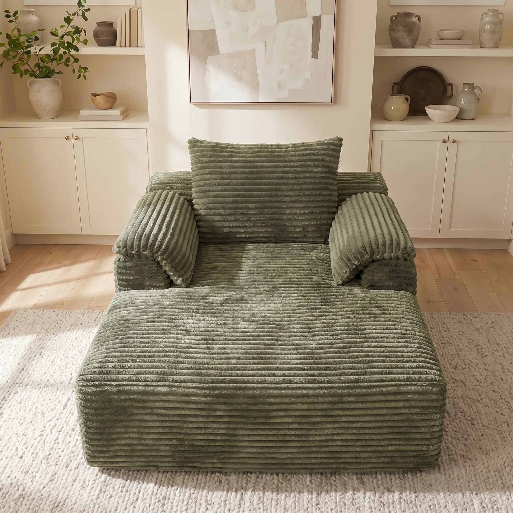CloudRest Oversized Sofa Bed