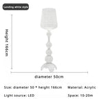 Italian Floor Lamp