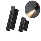 Night Motion-Sensor LED Wall Light