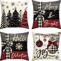 Vintage Pumpkin Fall Pillow Covers