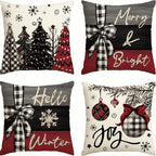 Vintage Pumpkin Fall Pillow Covers