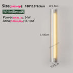 Long Mount LED Wall Light