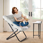 28" Folding Ergonomic Lounger