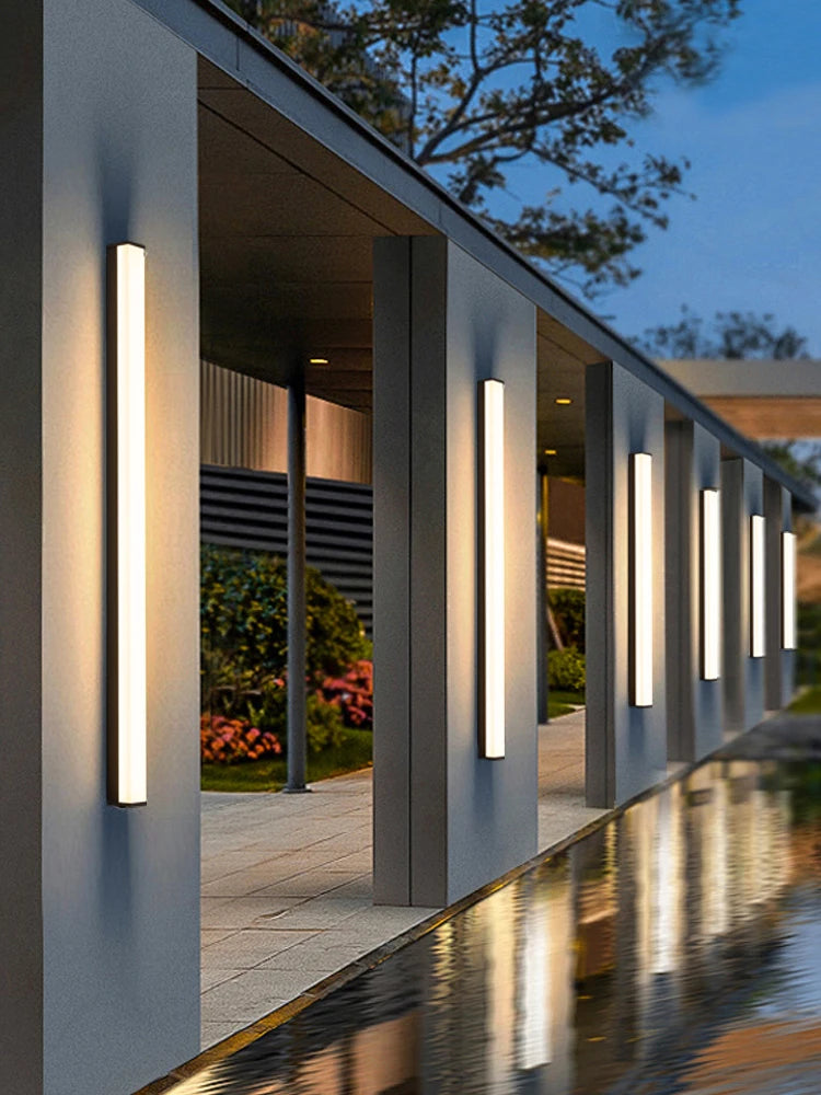 IP65 Waterproof Outdoor LED Wall Light