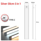 Motion-Sensor LED Night Light