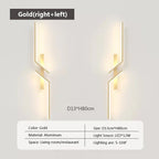 Strip Bedside LED Wall Light