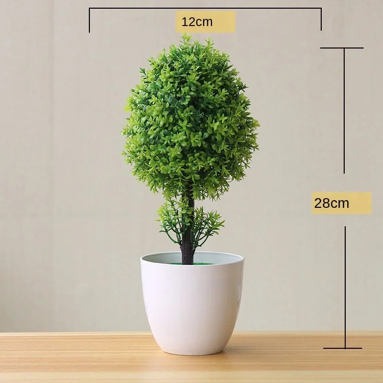 Artificial Potted Plant
