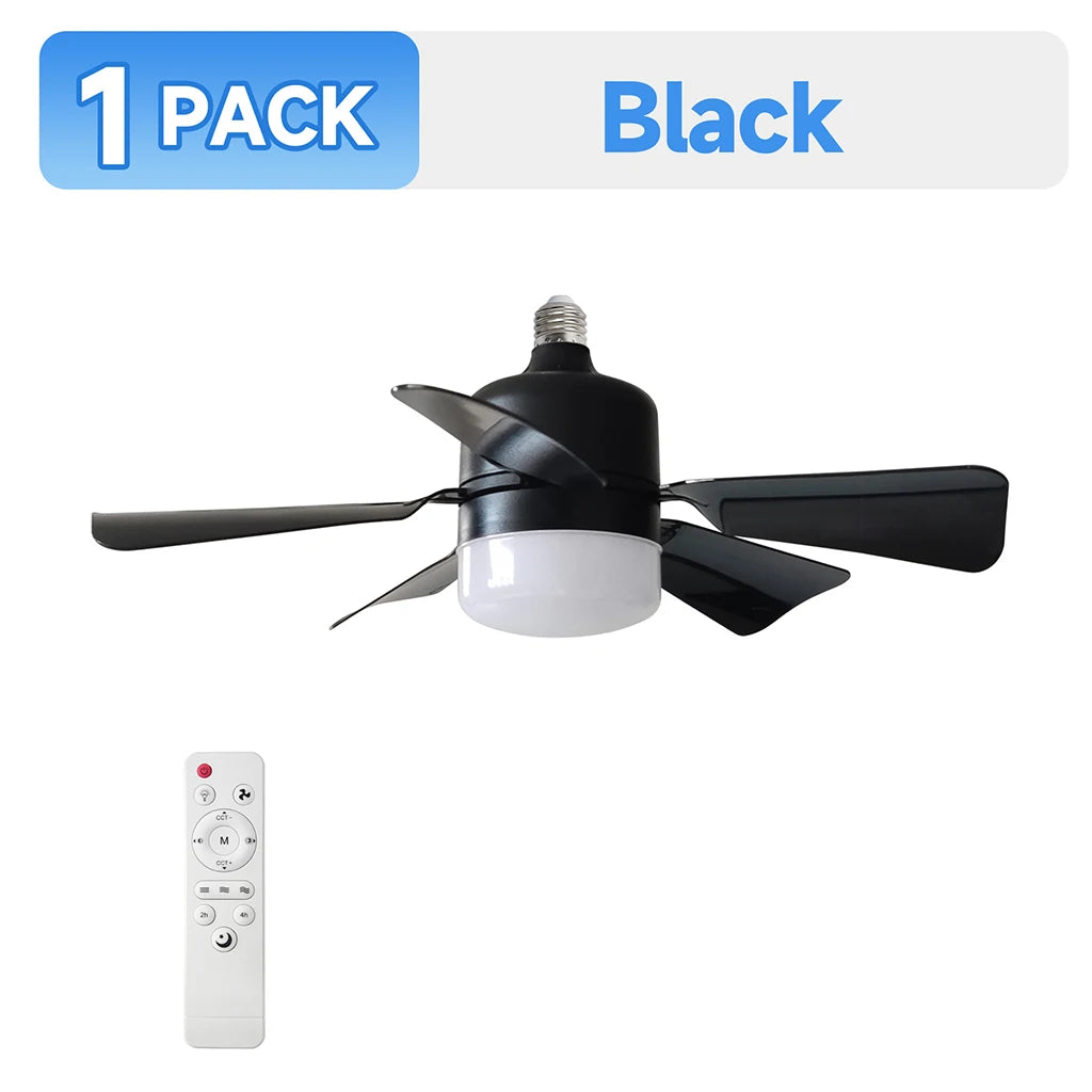 SocketBreeze E27 Fan Light