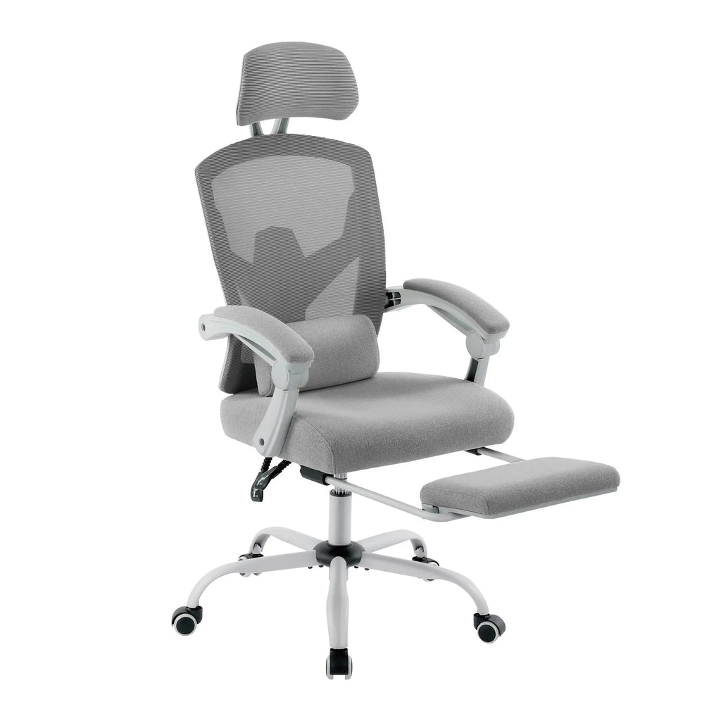 Ergonomic Lounge Chair