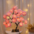 Rose LED Table Lamp
