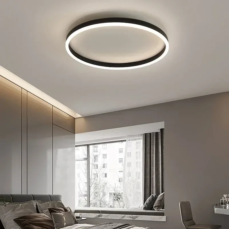 Acrylic Dimmable LED Chandelier