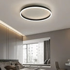Acrylic Dimmable LED Chandelier