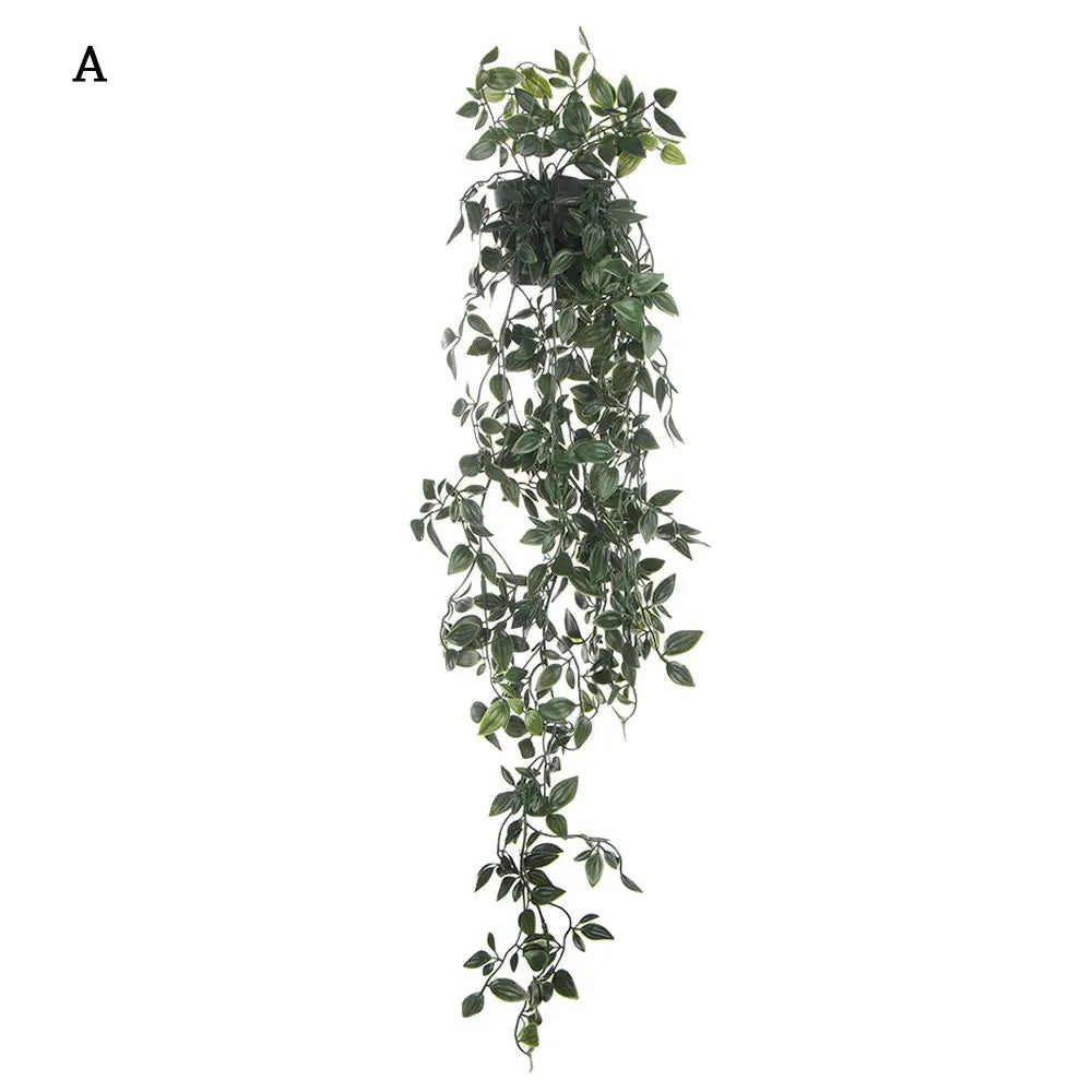 Artificial Hanging Plants