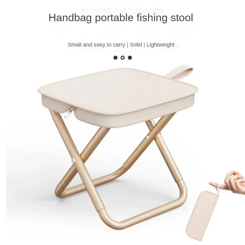PocketSeat Folding Camp Stool